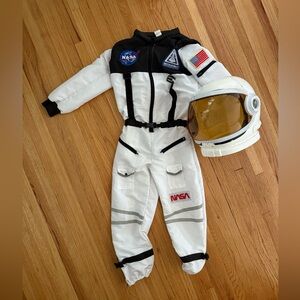 NASA Astronaut Costume with Helmet